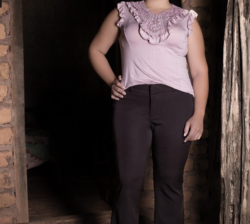 bluzki duże rozmiary